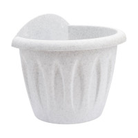 Настенное кашпо Martika Фелиция мрамор, 20 см С121М