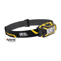 Компактный налобный фонарь Petzl aria 2r E071AA00