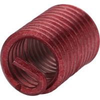 Вставка резьбовая VOLKEL М 5.0x0.8 DIN8140SL 2.0xD 6h V05408