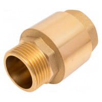 Обратный клапан Rvc 1 с латунным седлом ВН-НАР (art. ) 13784