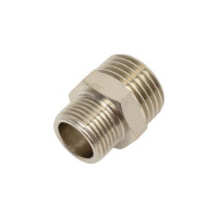 Ниппель Rvc 3/8x1/2 00740