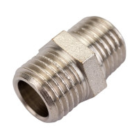 Ниппель Rvc 1/4x1/4 33017