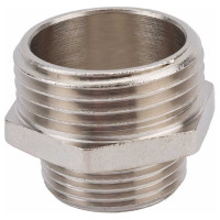 Ниппель Rvc 3/4x1 00747