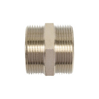 Ниппель Rvc 1 1/2x1 1/2 00738