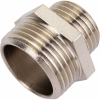 Ниппель Rvc 1/2x3/4 00742