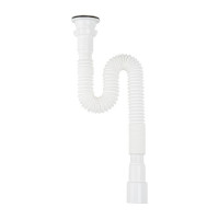 Гофросифон Aquant 1 1/4"х40/50 F213-55-MR