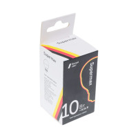 Светодиодная лампа Supermax LED 10Вт Шар 220В E27 4000K, Sup_LED10WGL45E2740