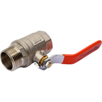 Шаровой кран Rvc (25) 1 гш ручка 00212