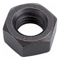 Гайка Море-Метизов DIN 934, класс прочности 12, оксид, M12, 50 шт. GAYKA934M1250M