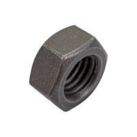 Гайка Море-Метизов DIN 934, класс прочности 12, оксид, M12, 10 шт. GAYKA934M1210M