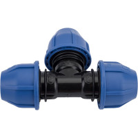 ПНД Тройник Rvc 20 UNIO/ 12578