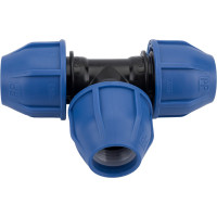 ПНД Тройник Rvc 25 UNIO/ 12579