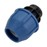 ПНД Муфта Rvc внутренняя резьба 25x1/2 UNIO/ 12544