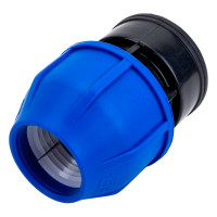 ПНД Муфта Rvc внутренняя резьба 32x1 1/4 UNIO/ 12547