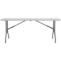 Складной пластиковый стол-чемодан Кейт Стул Груп 182x74x74см Z182S