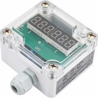Счетчик времени наработки в герметичном корпусе ФЭА ip65 СМ-1 (IP65)