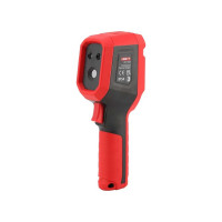 Портативный тепловизор UNI-T UTi712S 2.4”LCD -10c/+400с, интерфейс USB, дисплей 320x240, карта памяти 00-00012163 134306