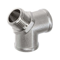 Фитинг тройник Y 1/2внутр-1/2нар -1/2внутр PI TOOLS 0526