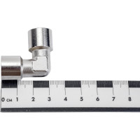 Угловой фитинг 1/4внутр- 1/4внутр PI TOOLS 0595