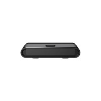 Автовизитка Hoco cph19 one-click, 12 цифр (черный) 0L-00044281