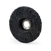 Круг зачистной коралловый 125x15x22 мм, black БАЗ 00-00330781