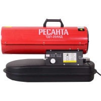 Тепловая дизельная пушка Ресанта ТДП-20АКД 67/1/43