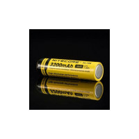 Аккумулятор Nitecore NL1832 18650 3.7v 3200mA 10386