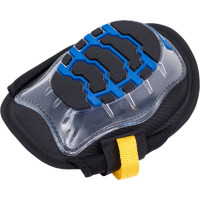 Наколенники vertextools ultra pro comfort с гелевым наполнителем и пластиковой накладкой 2526-4