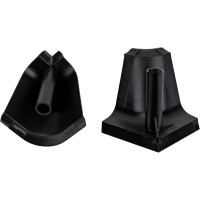 Комплект аксессуаров к LB 37 KORNER черный 459 20-37-9-459