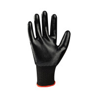 Рабочие перчатки PARK с нитриловым покрытием, полный облив, маслобензостойкие oil1, размер l 106737