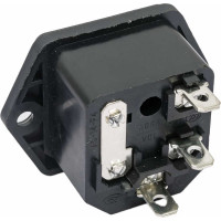 Одинарный разъем питания Pro Legend AC-004, PL2374