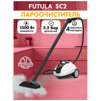 Пароочиститель FUTULA SC2 00-00214704