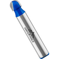 Фреза пазовая галтельная хв-к 8 мм, d-8 мм, h-6 мм, r-4 мм, l-46.5 мм vertextools 3502-080608