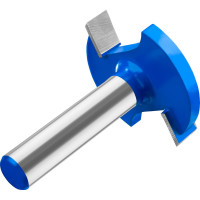 Фреза кромочная дисковая хв-к 8 мм, d-32 мм, h-6 мм, b-10.7 мм, l-39.8 мм vertextools 3525-080632