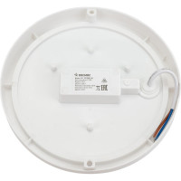 Настенно-потолочный светодиодный светильник для ЖКХ КОСМОС 20Вт 4000K 1900Лм IP65 круг, KOC_DPO20WR1.4K