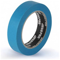 Маскирующая лента Jeta PRO Azur, 90 градусов, 30 мин, голубая, 25 мм x 40 м 58490/25