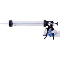 Пистолет для герметика IRFIX TRANSPARENT SOUSAGE GUN 600 591596