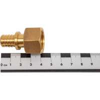 Переходник Rvc РЕХ с внутренней резьбой 16 - Rp 1/2 (SF16-1/2) 02109