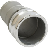 Алюминиевый камлок Partex ale-400 4" (100 мм) НФ-00002083