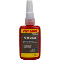 Фиксатор резьбы средней прочности VINTANET VN243 50 мл VN24350