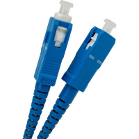 Оптический шнур Netlink рс sc-sc 9/125 0.5 м 00000000955