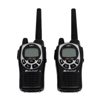 Комплект радиостанций MIDLAND GXT1000 с аксессуарами 2 шт.(LPD+PMR) C1146.02
