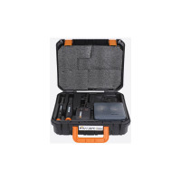 Гравировальная машинка WORX WX739.9 + Выжигатель WORX WX744.9, 20 В, 2 Ач, адаптер, ЗУ, кейс WX988
