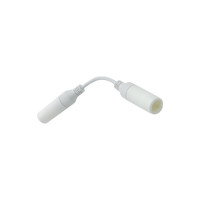 Переходник RJ-45 гнездо-гнездо Giraffe GF-RJ45-FF-W2L gf0551