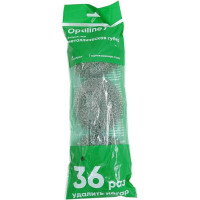 Металлическая губка Optiline 3 шт по 12 гр 31-2836