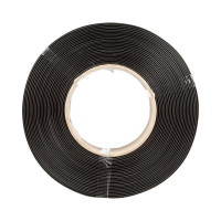 Стреппинг лента Комус полипропиленовая, 19х1 мм, 1000 м, серая 1101374