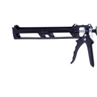 Пистолет для герметика IRFIX BLACK PLASTIK SIL-GUN 591599