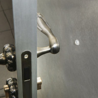 Мебельный силиконовый стопор ТУНДРА 8x2.5 мм, 25 шт. 7090561