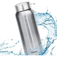 Бутылка MILTON AQUA STEEL 1000, 1.0 л MU63109-ST