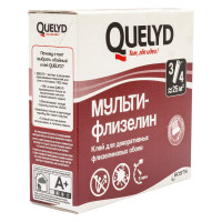 Обойный клей QUELYD МУЛЬТИ ФЛИЗЕЛИН 0.13 кг 50035108